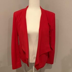 BCBGMaxAzria Dark Pink Blazer